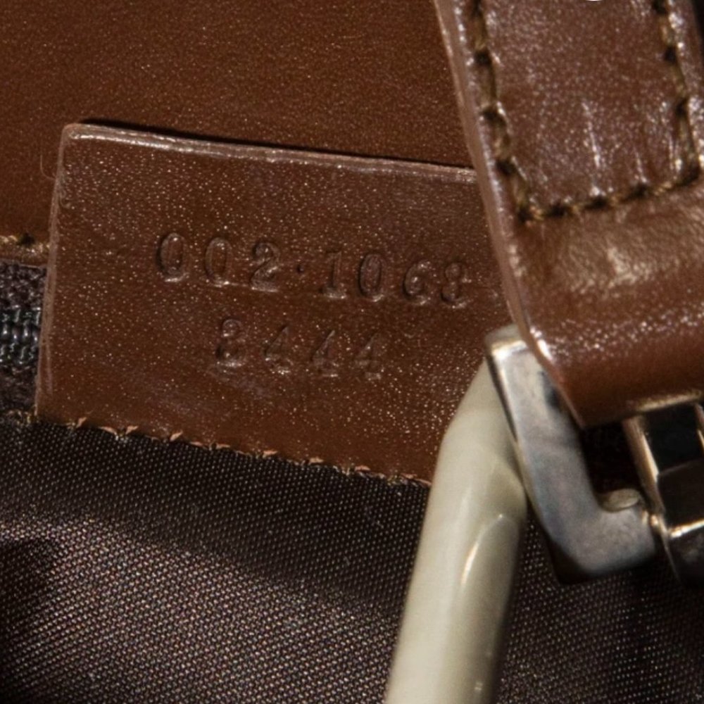 Authentic Gucci Jackie. - Picture 8 of 9